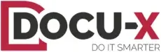 DOCU-X logo