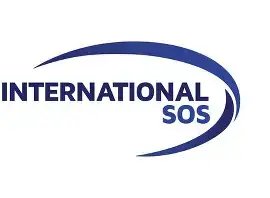 INTERNATIONL SOS logo