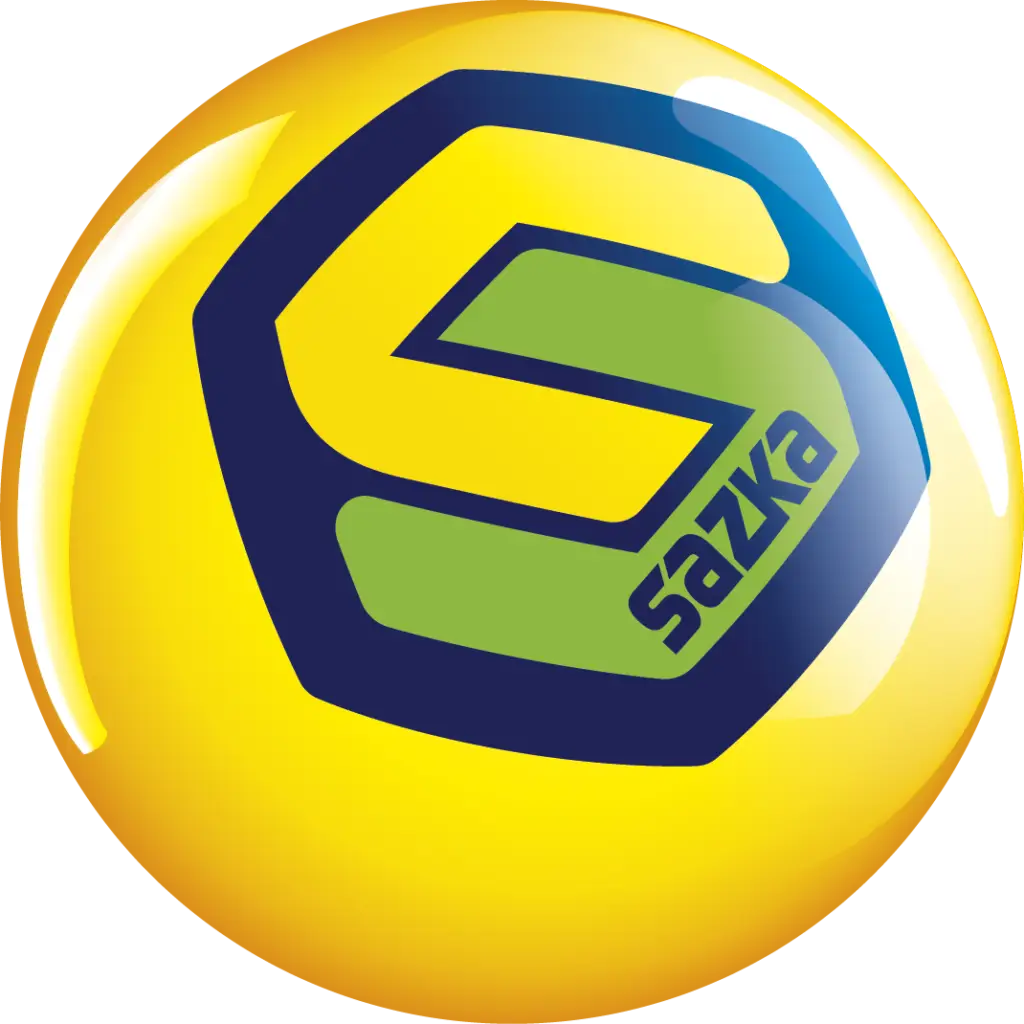 Sazka logo