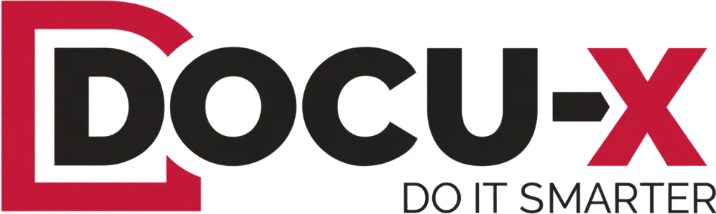 DOCU-X logo
